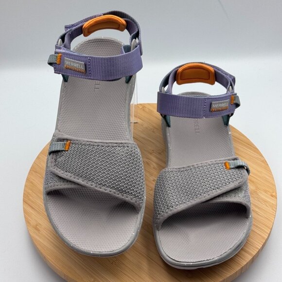 Merrell Bravada Backstrap Sandals Paloma Women’s Size 7 - Picture 4 of 9